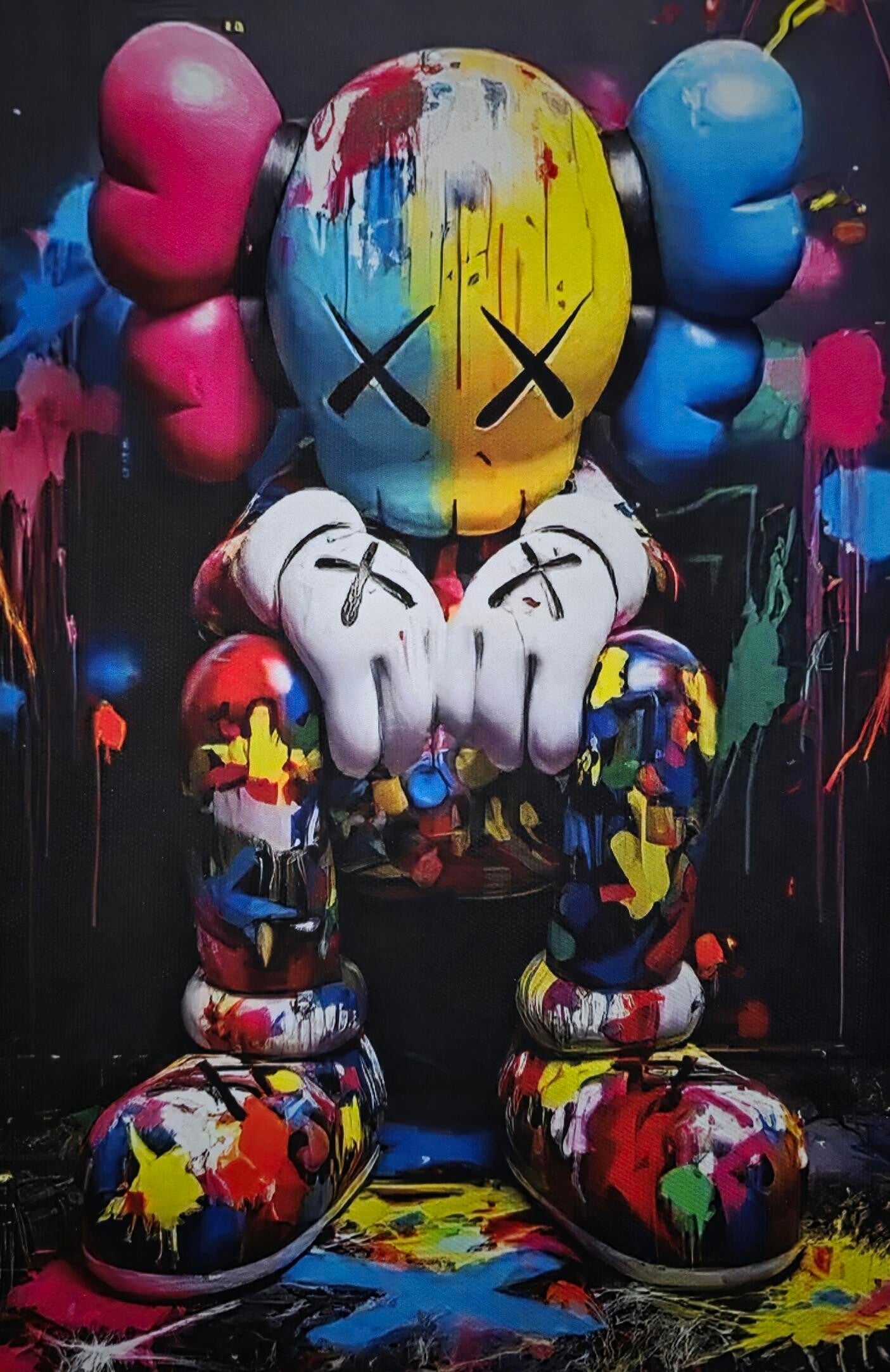 kaws