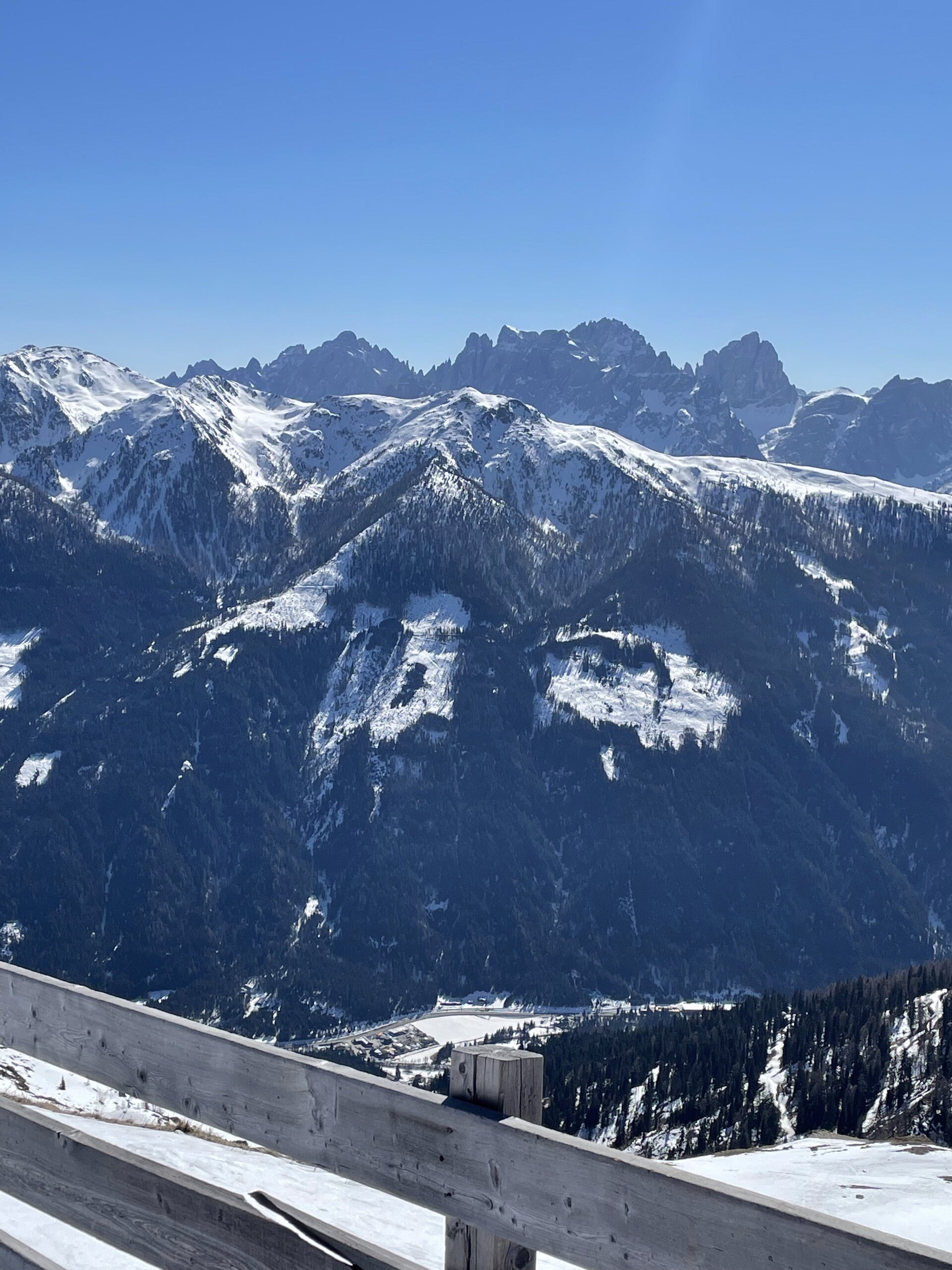 Winterview Thurntaler