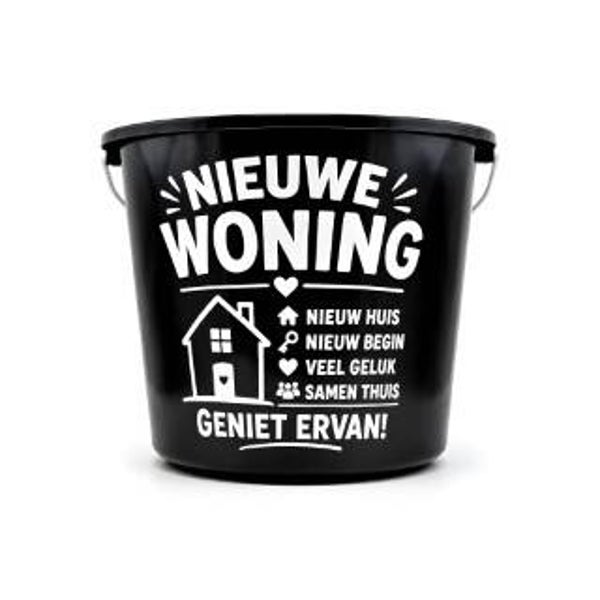 Housewarming Emmer – Nieuwe Woning – 12L