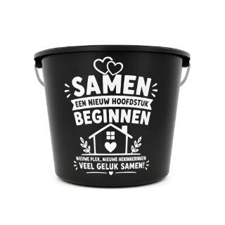Housewarming Emmer – Samen Een Nieuw Hoofdstuk Beginnen – 12L