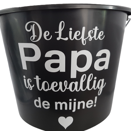 CK 34 De liefste papa is toevallig de mijne!