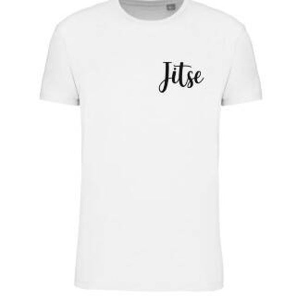 Laat het turnshirt bedrukken met naam – Nooit meer kwijt!