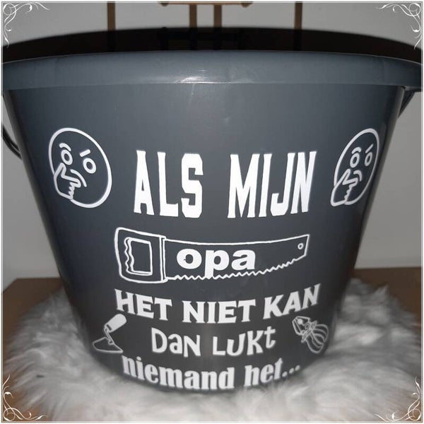 CK 14 Opa/papa/mama