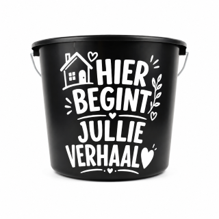 Housewarming Emmer – Hier Begint Jullie Verhaal – 12L