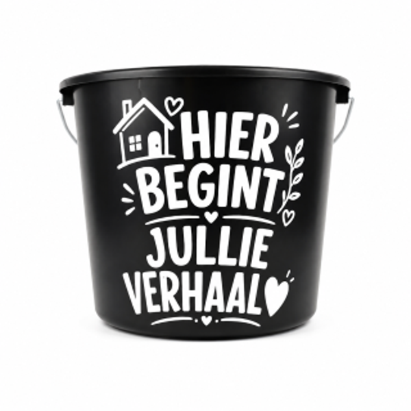 Housewarming Emmer – Hier Begint Jullie Verhaal – 12L