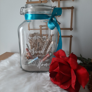 💰 Geldgift op een Unieke Wijze – Glazen Bokaal als Origineel Geschenk 🏡🎁