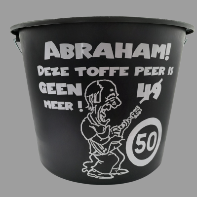 CK 44 Abraham deze toffe peer is geen 49 meer! / 50 jaar