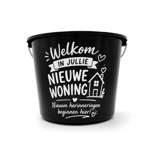Housewarming Emmer – Welkom in Jullie Nieuwe Woning – 12L