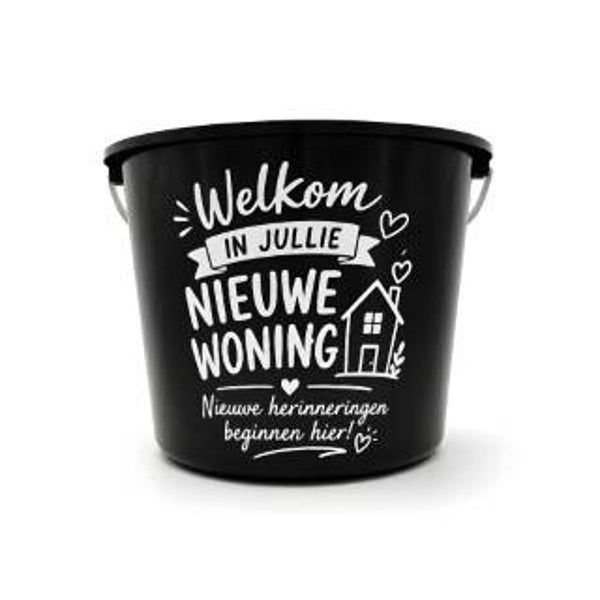 Housewarming Emmer – Welkom in Jullie Nieuwe Woning – 12L