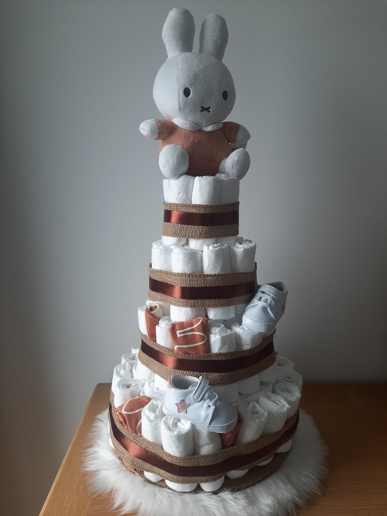 Pampertaart 4 Verdiepingen – Nijntje 🐰🎁