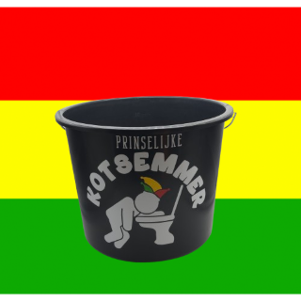 Carnaval Emmer – Feestelijke Vulling voor Prins of Prinses ❤️💚💛