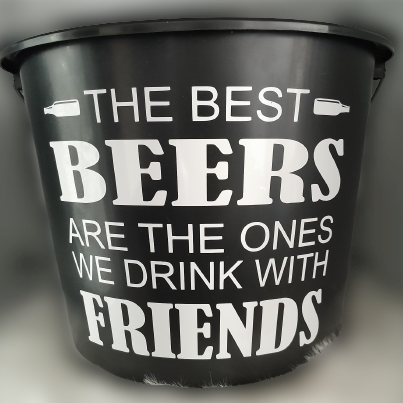 CK 82 The best beers are the ones we drink with friends