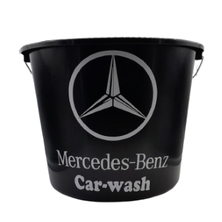 CK 603 Emmer bedrukt Mercedes-Benz carwash