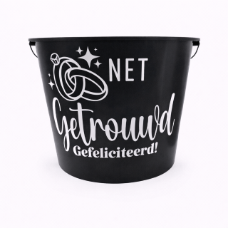 Net Getrouwd – Gelegenheidsemmer 12L