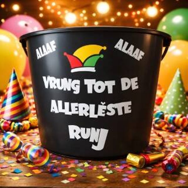Vrunj tot de AllerLèste Runj – Carnaval Emmer 12L