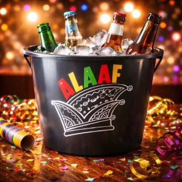 Carnaval met Carnavalsteek – Carnaval Emmer 12L