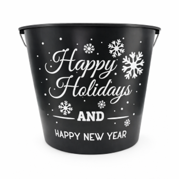 Happy Holidays and Happy New Year – Eindejaar Emmer 12L