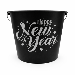 Happy New Year – Nieuwjaar Emmer 12L