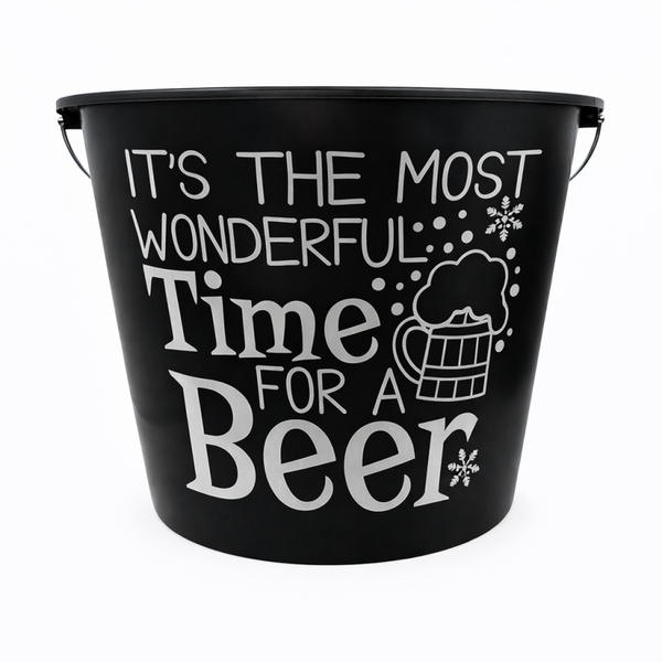 It's The Most Wonderful Time For A Beer – Kerst Emmer 12L