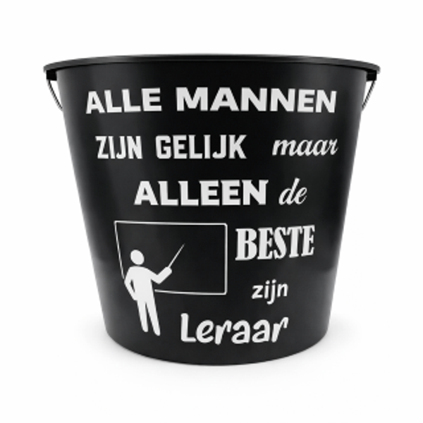 Leraar / Lerares – Beroepen Emmer 12L