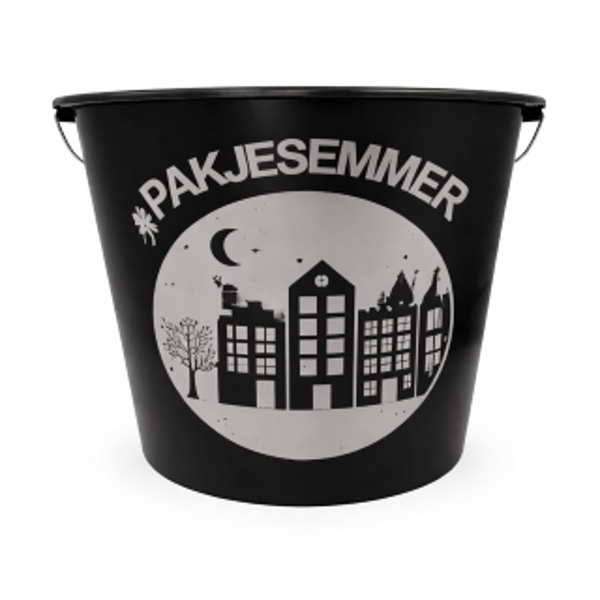 Pakjesemmer – Sinterklaas Emmer 12L