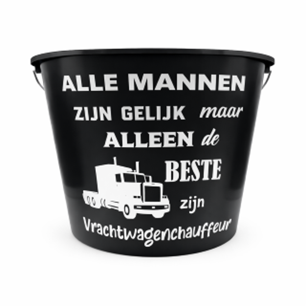 Vrachtwagenchauffeur – Beroepen Emmer 12L