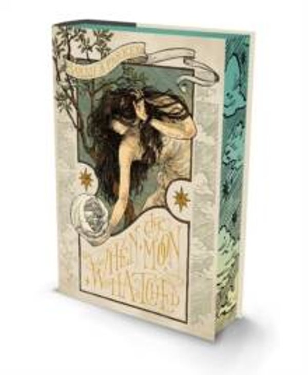 When the Moon Hatched Deluxe Edition : Book 1