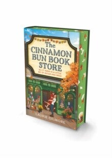 The Cinnamon Bun Book Store. Deluxe Edition : Book 2