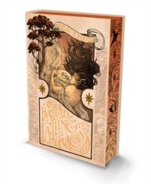 The Ballad of Falling Dragons Deluxe Edition : Book 2(Pre - order)
