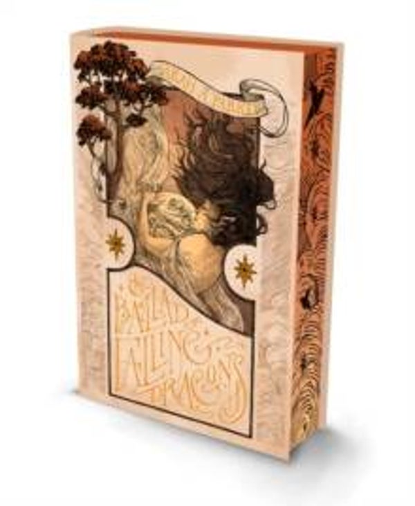 The Ballad of Falling Dragons Deluxe Edition : Book 2(Pre - order)