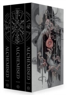 Alchemised Deluxe Three-Volume Slipcase Edition(Pre-Order)