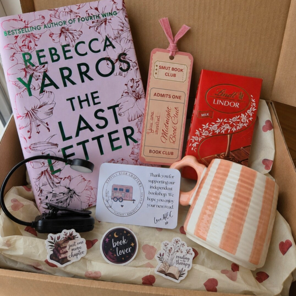 The Hardback Box