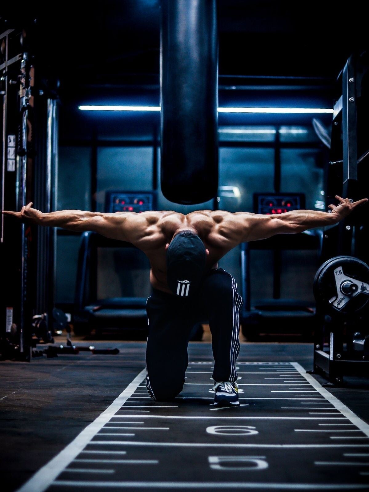 Plan de Entrenamiento para Hombre