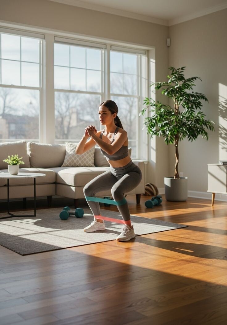 Entrenamiento desde Casa
