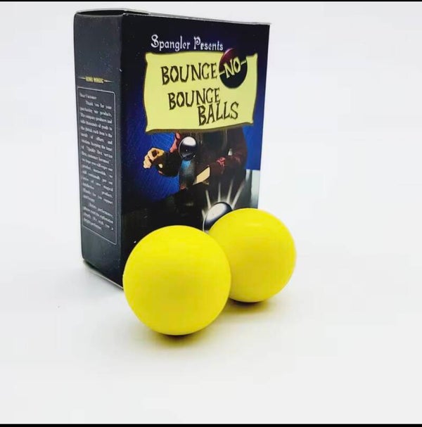 Bounce No Bounce