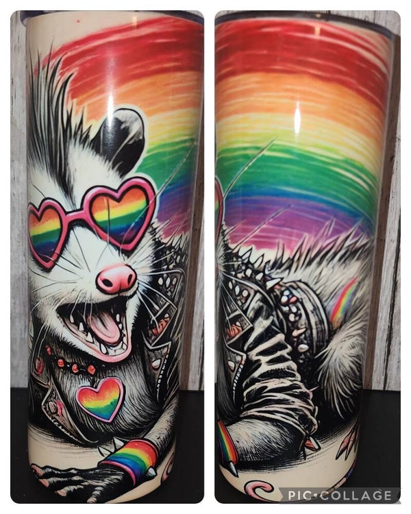 Proud Possum