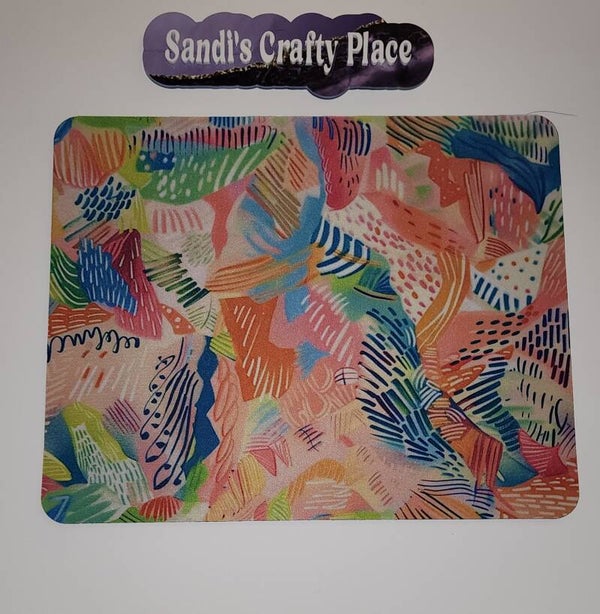 Brush Stroke Mousepad