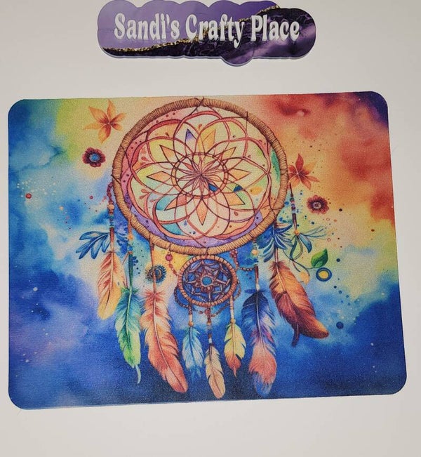 Dreamcatcher Mousepad