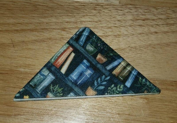 Corner Bookmark