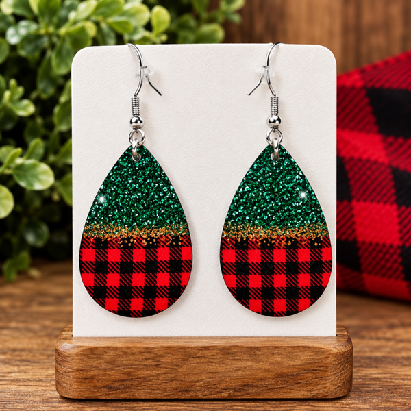 It's Christmas Earrings