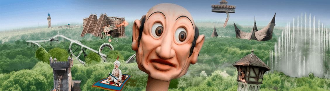 de 4 rijken | Efteling-koen-bradley