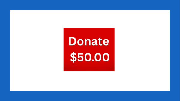 Donate $50.00