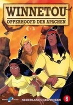 winnetoe opperhoofd der apachen