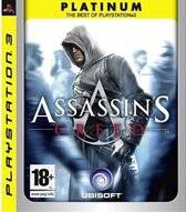 assassin's creed