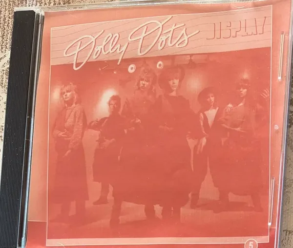 dolly dots - display (nr5)