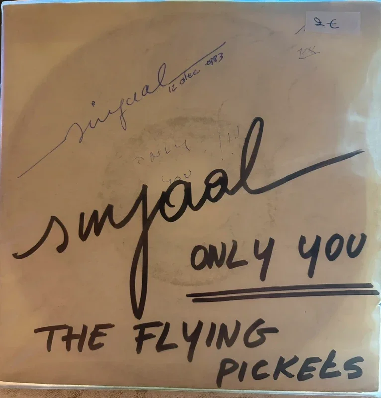 the flying pickets - only you