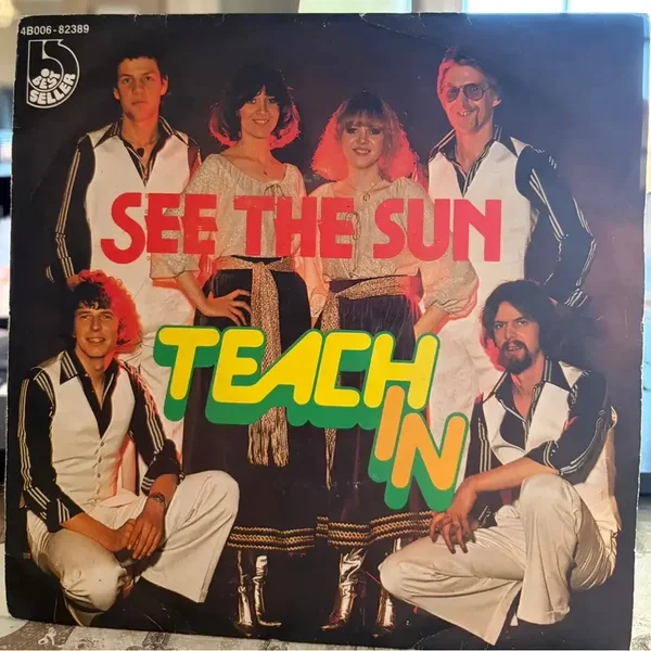 teach in - see the sun
