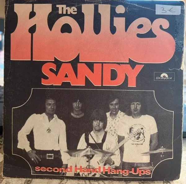 the hollies - sandy