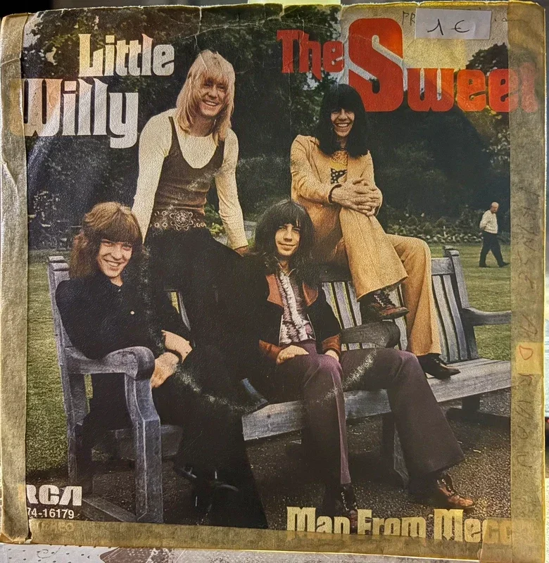 the sweet - little willy