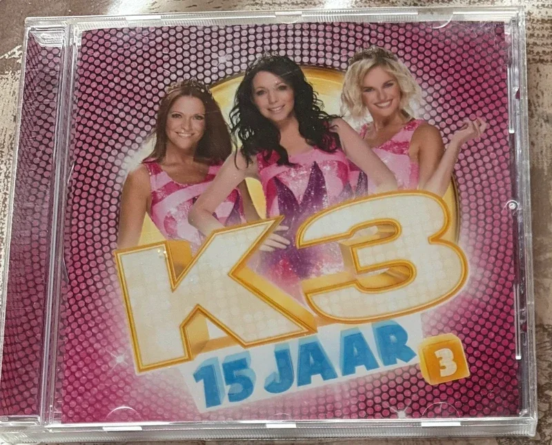K3 - 15 jaar volume 3